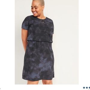 Old Navy Tie Dyed Dress - Size XL Tall